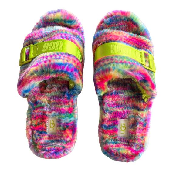 UGG Fluffita Flatform - Picture 2 of 7